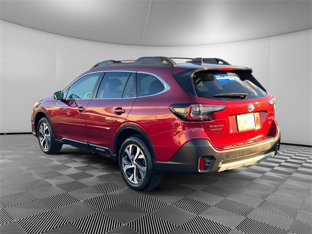 2022 subaru outback limited