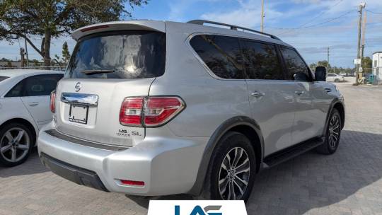 2020 Nissan Armada