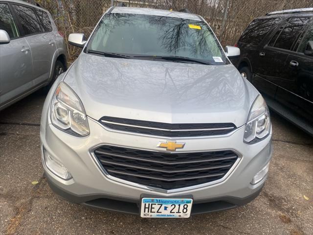 2016 chevrolet equinox lt