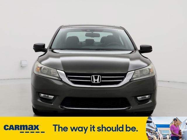 2013 honda accord ex-l