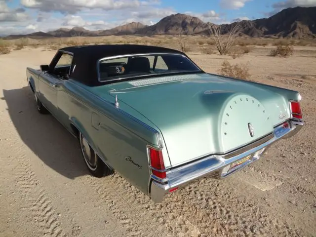 lincoln continental mark iii