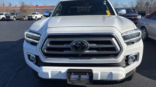 2020 Toyota Tacoma