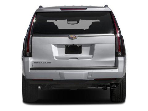 2016 cadillac escalade luxury