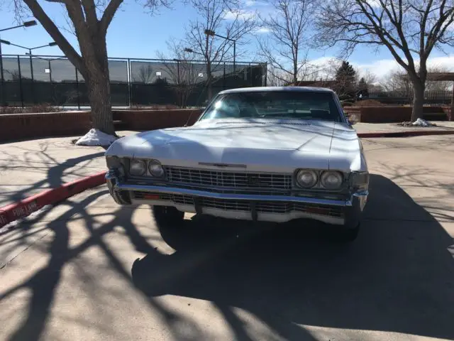 chevy impala 327 ss
