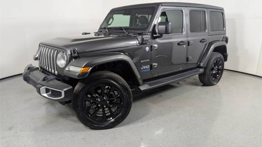 2021 Jeep Wrangler