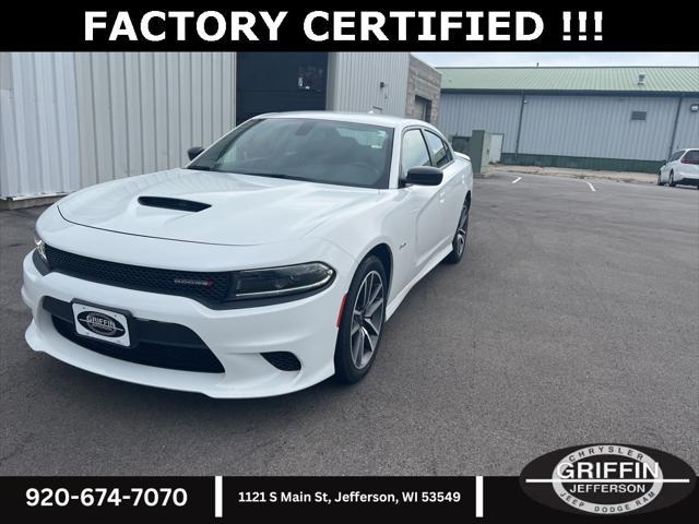 2023 dodge charger r/t