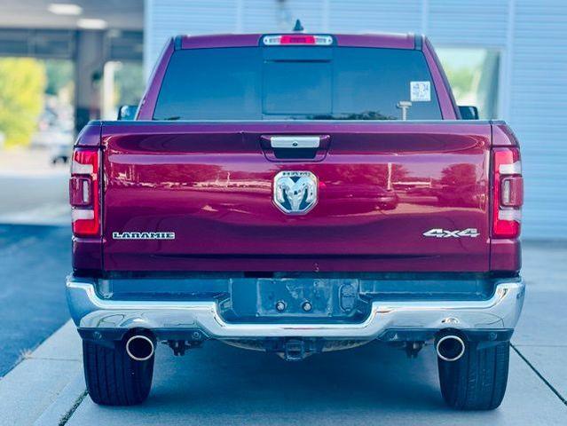 2020 ram 1500 laramie