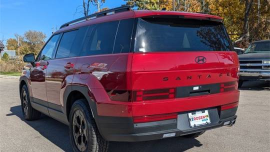 2025 Hyundai Santa Fe