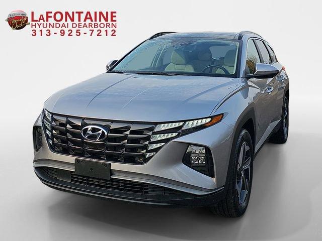 2023 hyundai tucson hybrid sel convenience
