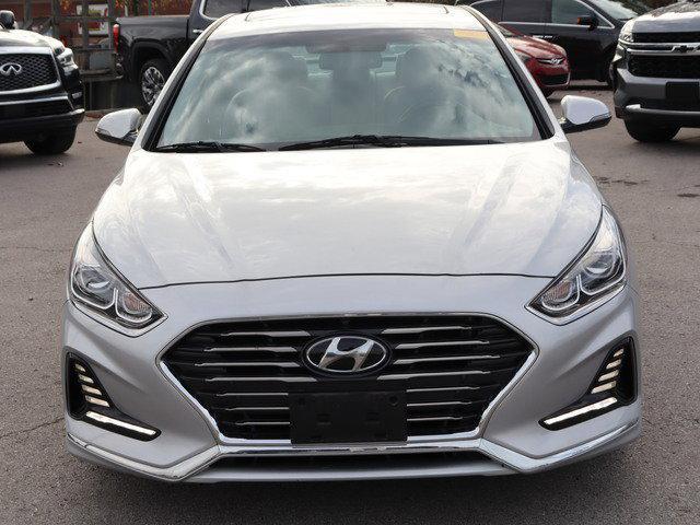 2018 hyundai sonata limited