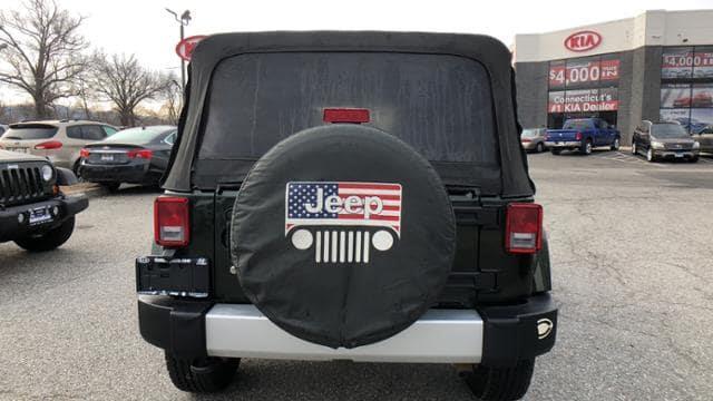 2012 jeep wrangler unlimited sahara 4x4 sahara 4dr suv for sale in danbury, connecticut