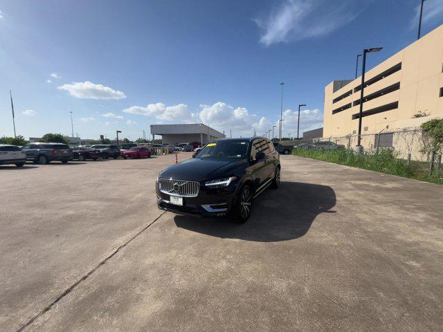 2024 volvo xc90 b6 plus bright theme 7-seater