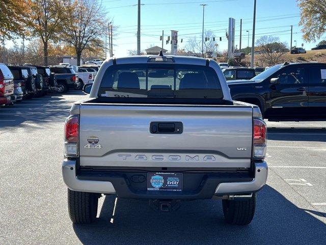2021 toyota tacoma limited