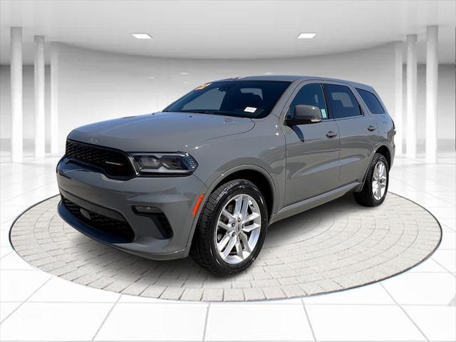2022 dodge durango gt plus awd