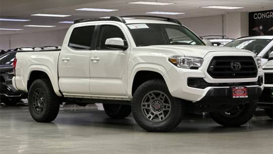 2021 Toyota Tacoma