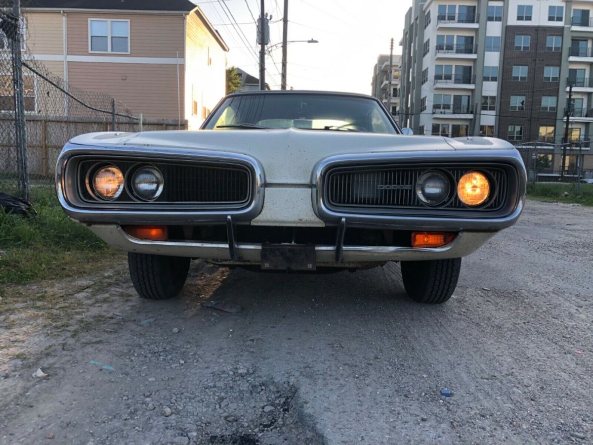 1970 dodge coronet 440 survivor all original b body mopar