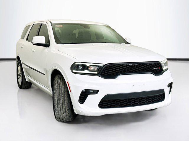 2021 dodge durango gt plus
