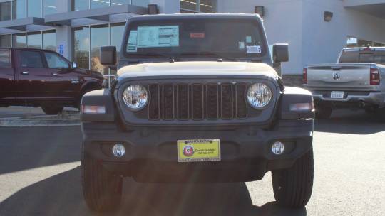2024 Jeep Wrangler