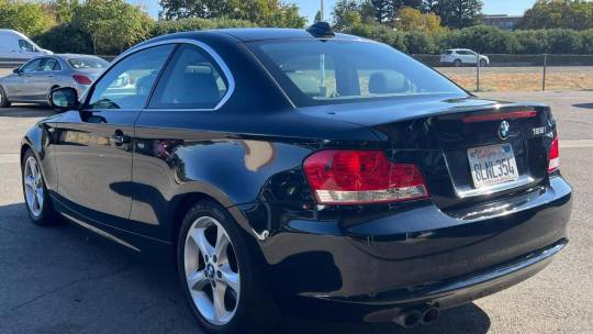 2010 BMW 1 series