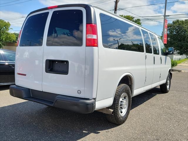 2020 chevrolet express 3500 rwd 3500 extended wheelbase ls