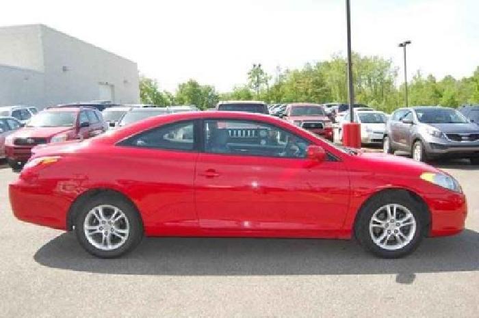 2004 toyota camry solara sle in meadville, pa