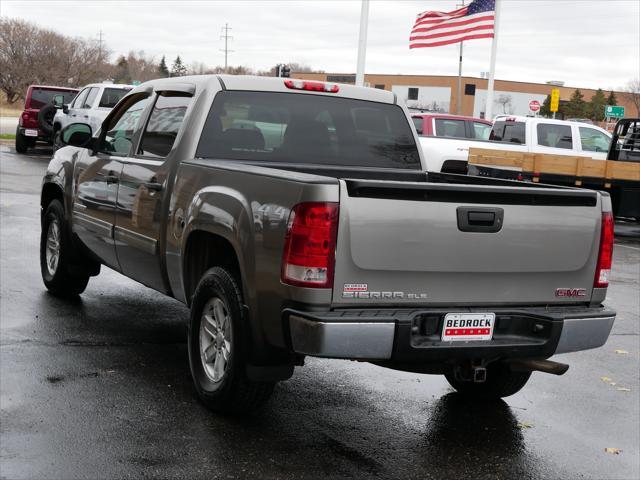 2012 gmc sierra 1500 sle