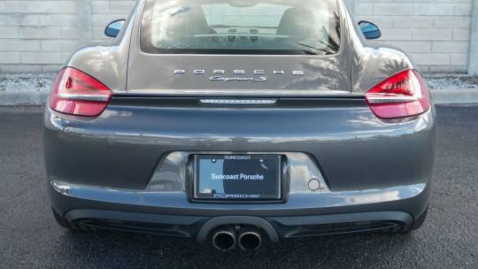 2015 Porsche Cayman