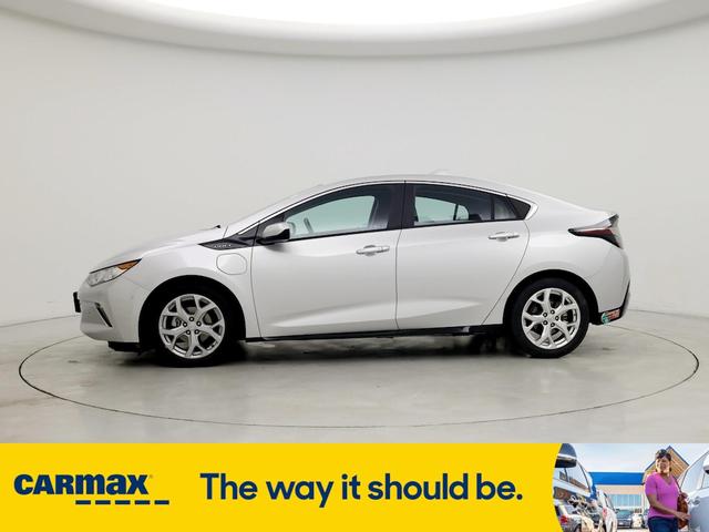 2017 chevrolet volt premier