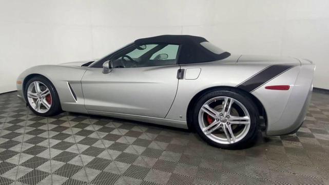 2008 chevrolet corvette indy 500 pace car replica