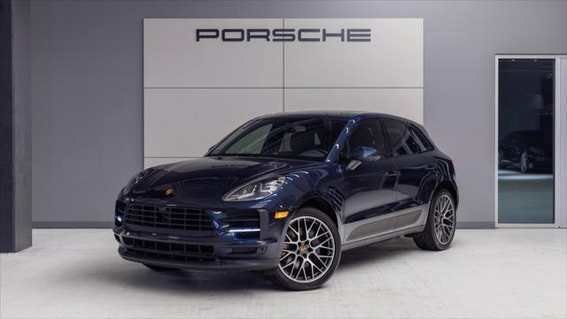 2021 porsche macan s