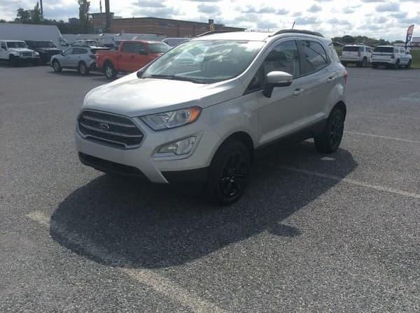 2020 ford ecosport in denver, colorado