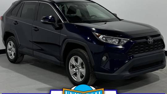 2020 Toyota RAV4