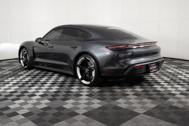 2021 porsche taycan 4s