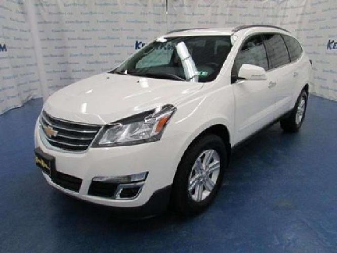 2014 chevrolet traverse awd 4dr lt w/1lt in irwin, pa