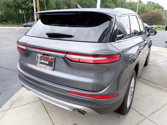2021 lincoln corsair standard