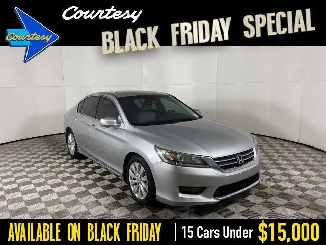 2014 honda accord ex-l