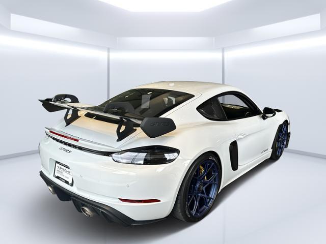 2024 porsche 718 cayman gt4 rs