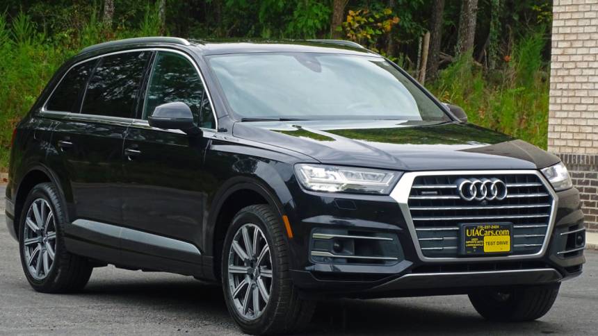2017 audi q7 3.0t quattro premium plus