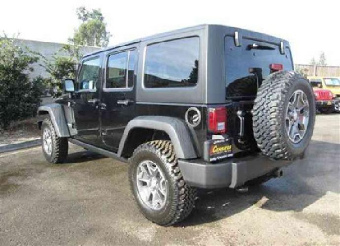2014 jeep wrangler unlimited rubicon in cerritos, ca