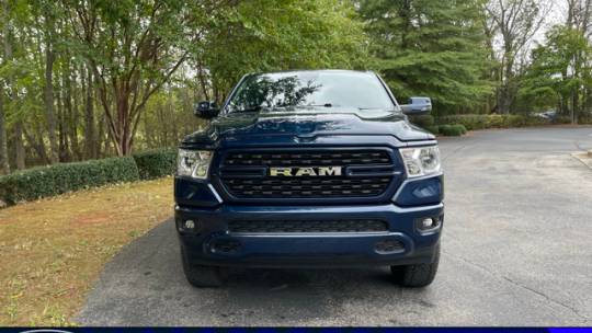 2023 RAM bighorn/lonst
