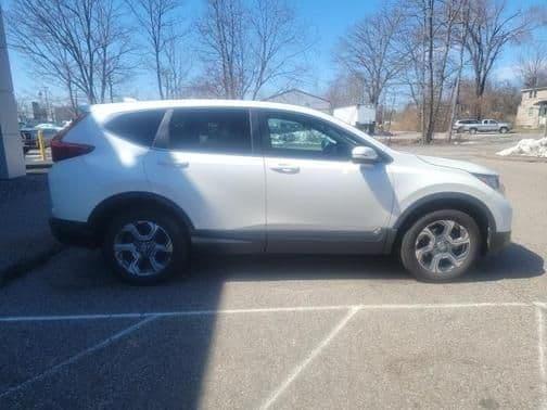 2017 honda cr-v ex-l in portland, maine