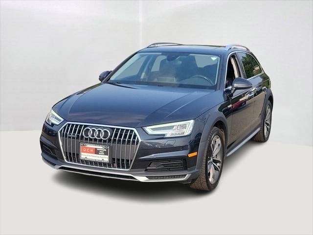 2017 audi a4 allroad 2.0t premium