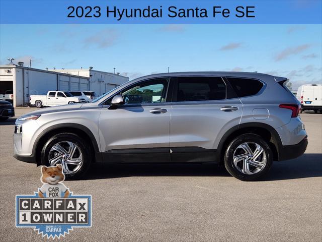 2023 hyundai santa fe se