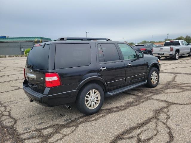 2014 ford expedition xlt