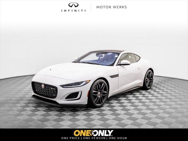 2021 jaguar f-type r-dynamic awd automatic