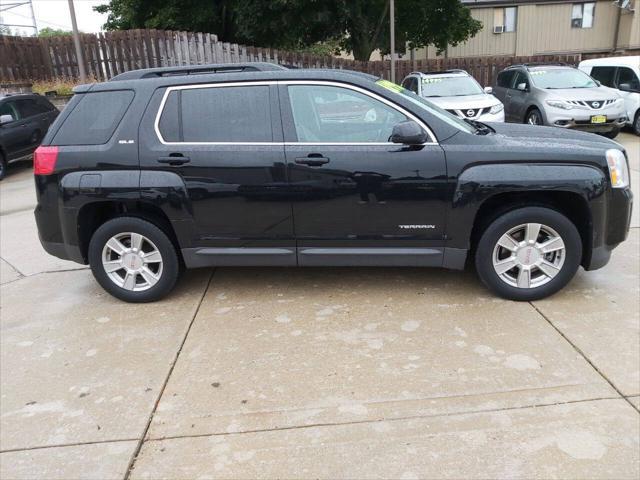 2012 gmc terrain sle-2