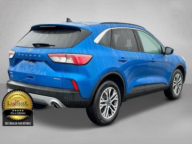 2021 ford escape sel in springfield, illinois