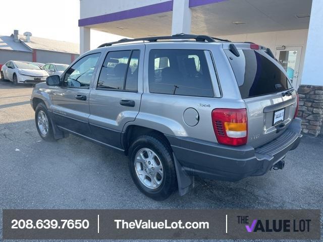 2001 jeep grand cherokee laredo