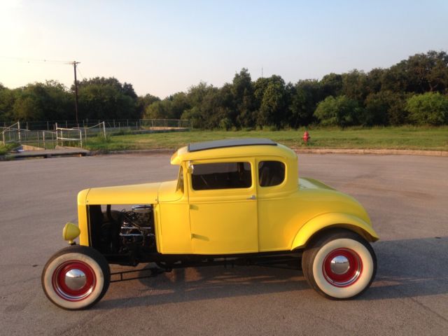 ford model a coupe hot rods street rods for sale