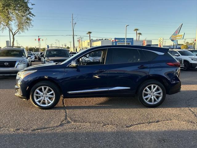 2020 acura rdx base